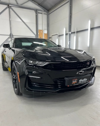 Chevrolet Camaro cena 195000 przebieg: 4211, rok produkcji 2019 z Kraków małe 704